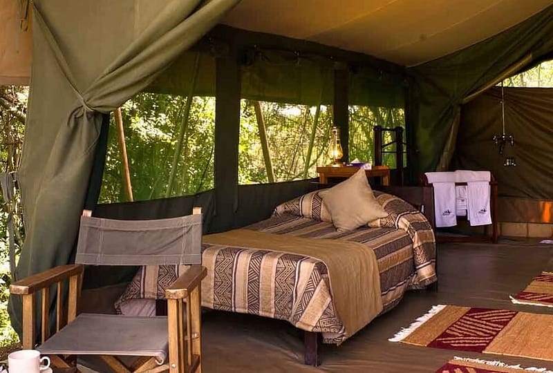 Ilkeliani Camp Masai Mara